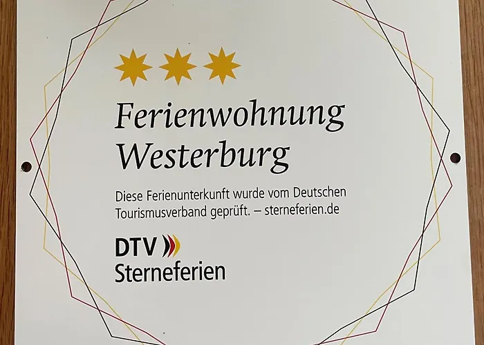 Ferienwohnung Westerburg